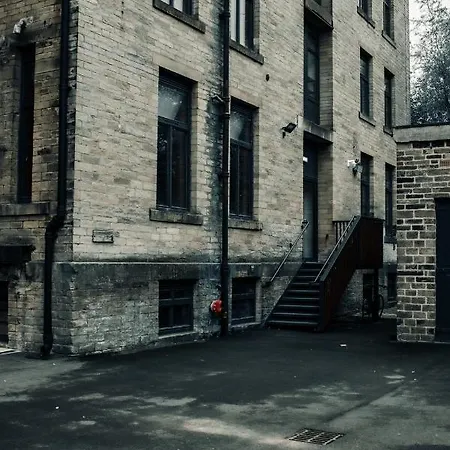 Bv Conditioning House Bradford アパート *